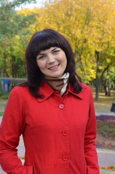 Оля Савенко