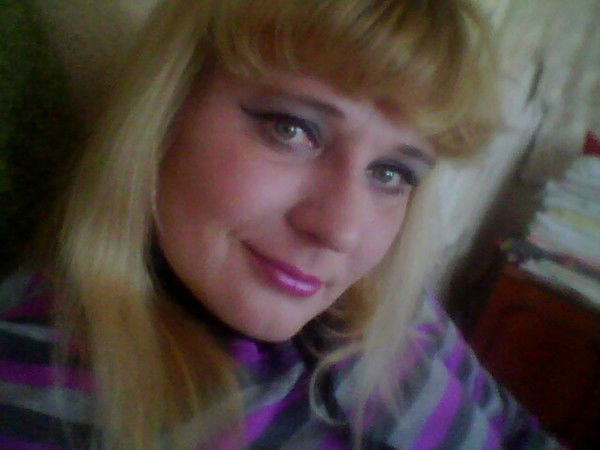 Светлана Седнева