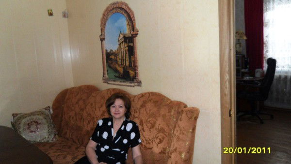 Надежда Амелина