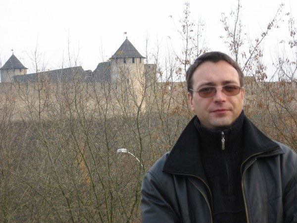 Андрей Иванов