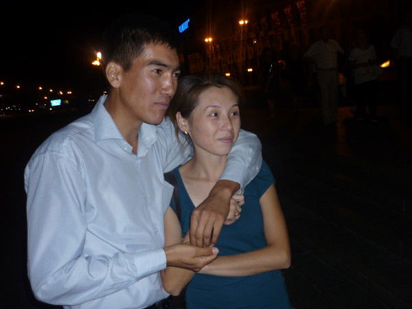 Жаннета Богенебаева