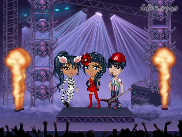 Настя Хренова