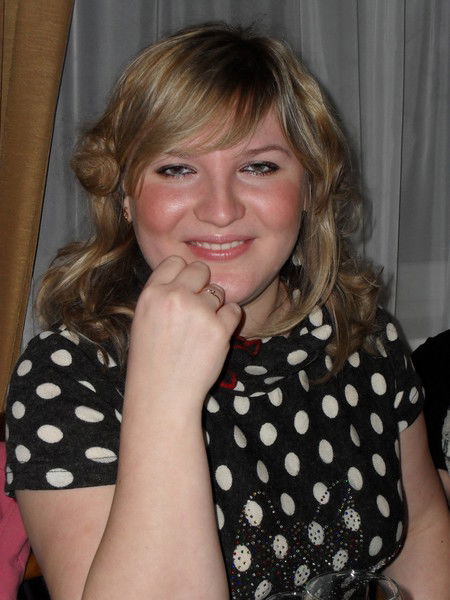 Любовь Кизливли