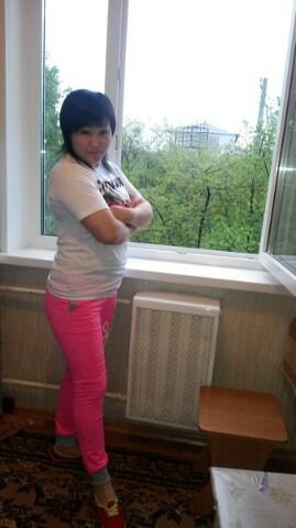 Айжамал Насирдинова