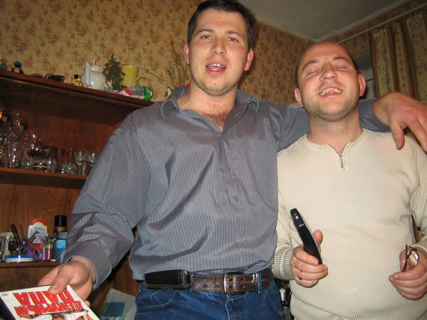 Геннадий Мышков