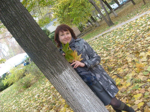 Ирина Остапчук