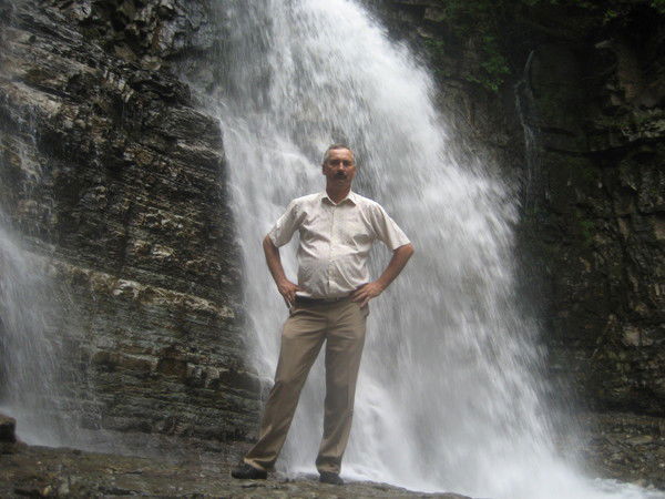 Олег Яновський