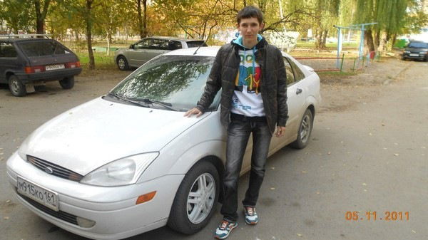 Павел Чирков