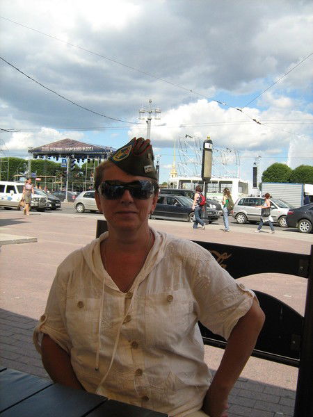 Татьяна Бевз