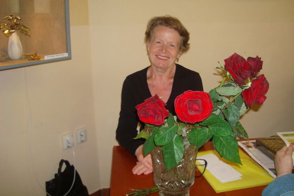 Любовь Рылова