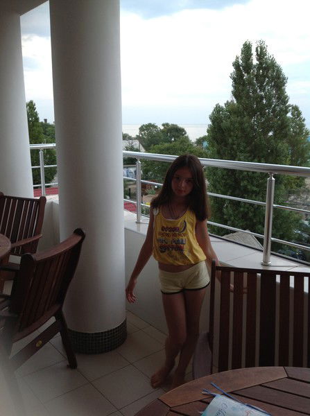 Настя Чебукова