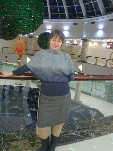 Светлана Алюшенко