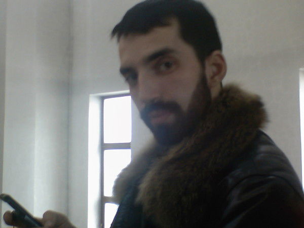 Виталий Гребешков