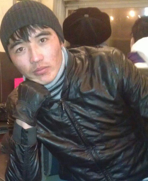 Кудайберди Ашуубеков