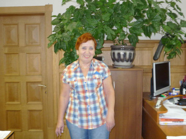 Алла Гоголева