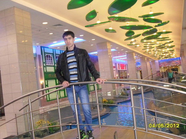 Умрбек Рахимов