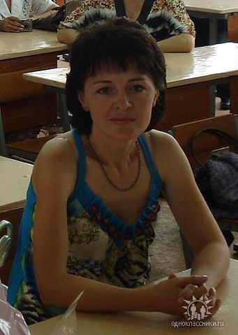 Анастасия Роднина