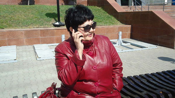 Гульшат Кажигалиева