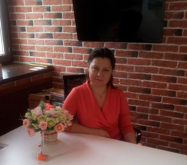 Виктория Луговая