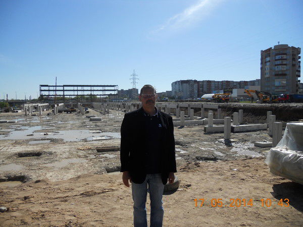 Павел Петряков