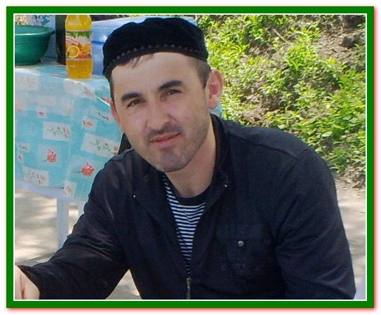 Тимур Илисханов