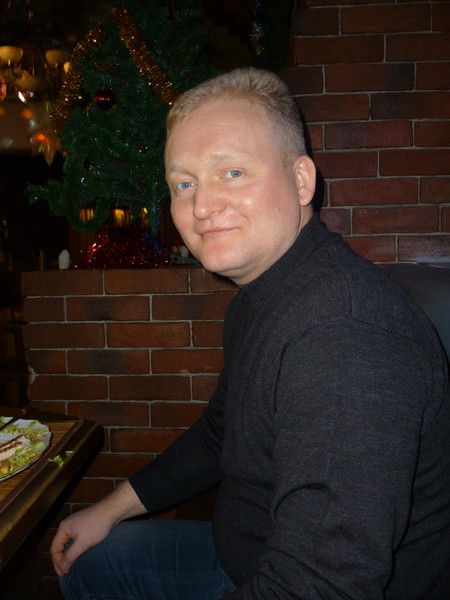 Александр Ледовской