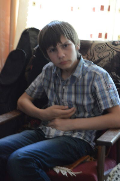 Яша Федотов