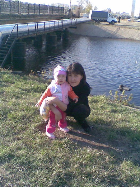 Жулдус Кожахметова