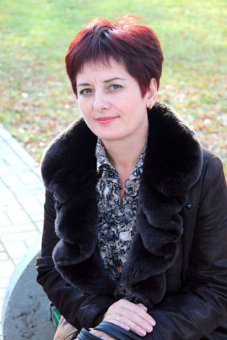 Галина Рукосуева