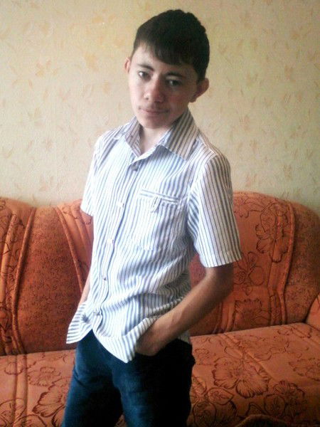 Азамат Утюганов