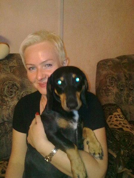 Елена Рогожкина