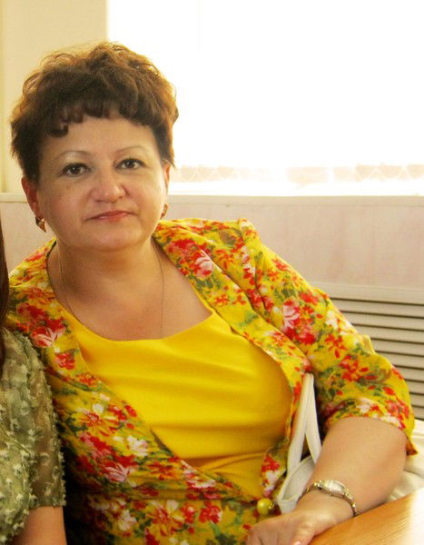 Наталия Трифанова