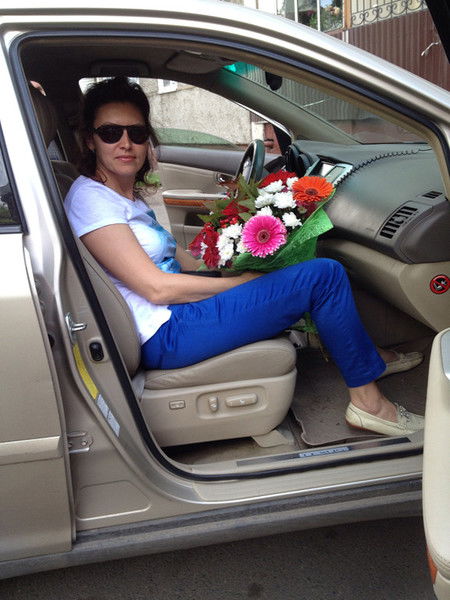 Юлия Вывденко