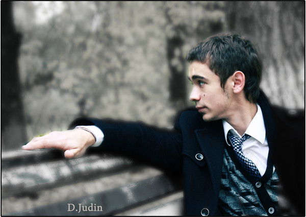 Дмитрий Юдин