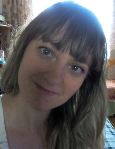 Лариса Свистунова