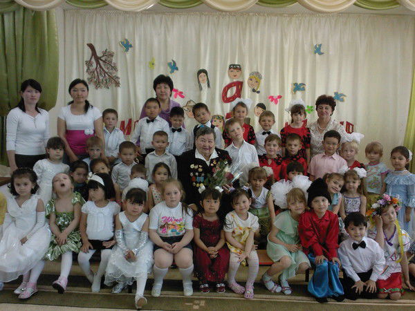 Детский Сад №31 "балапан"