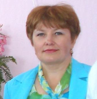 Елена Ильина