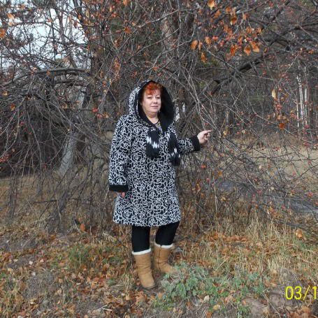 Валюша Юсупова