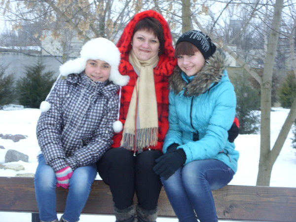 Людмила Ромашко