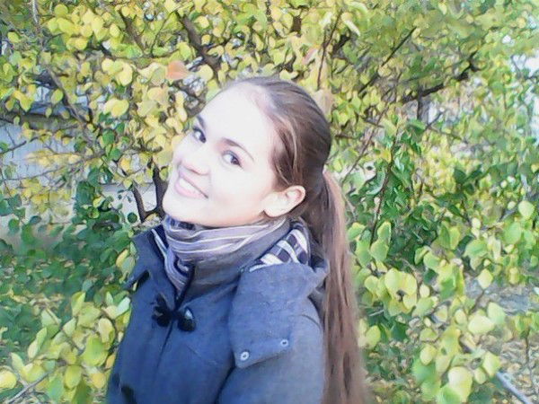 Эсфирь Османова