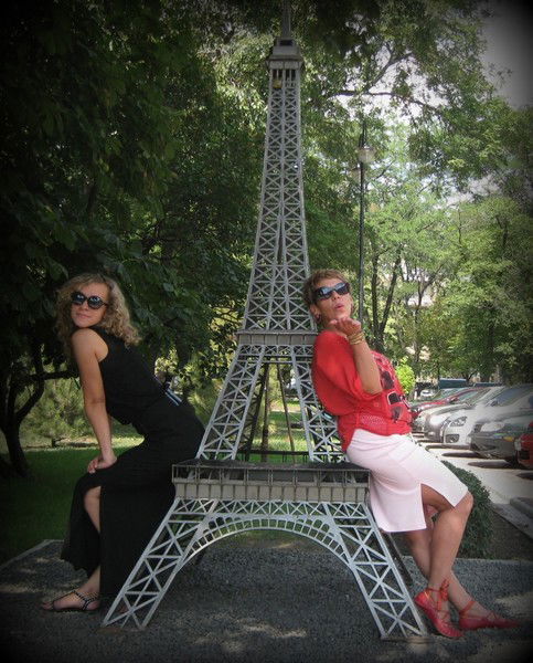 Елена Захарченко