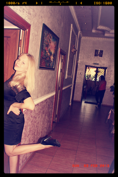 Мария Бондаренко