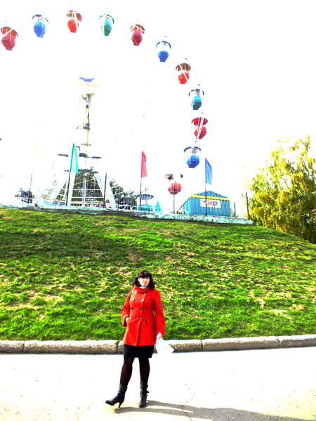 Марина Прозорова