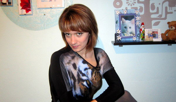 Ирина Алюшина