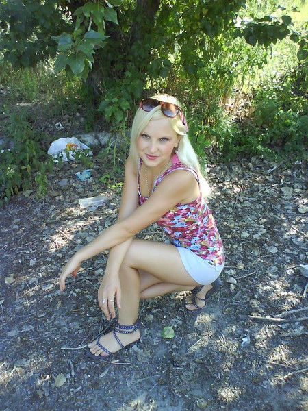 Оля Сысолятина