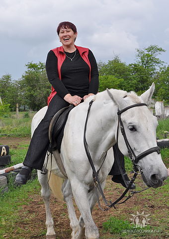 Оксана Богданская