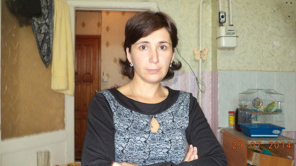 Вероника Кузьмина