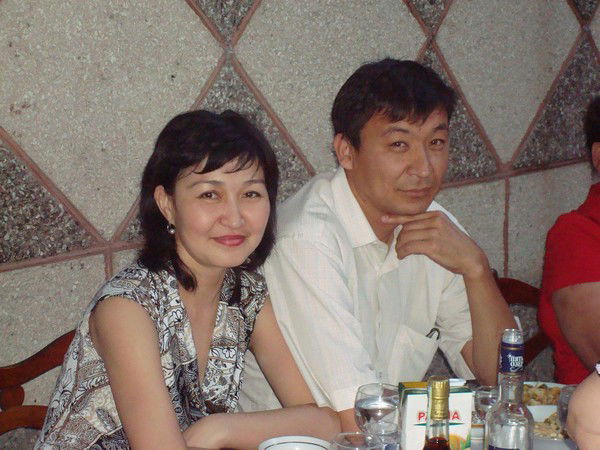 Лариса Садуакасова