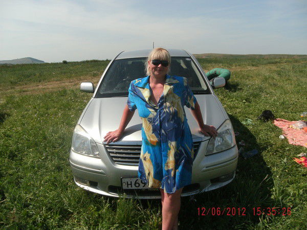 Галина Гавриченко