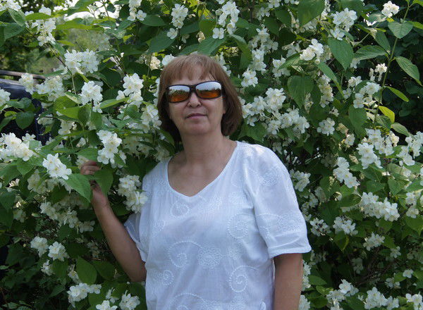 Татьяна Калинина